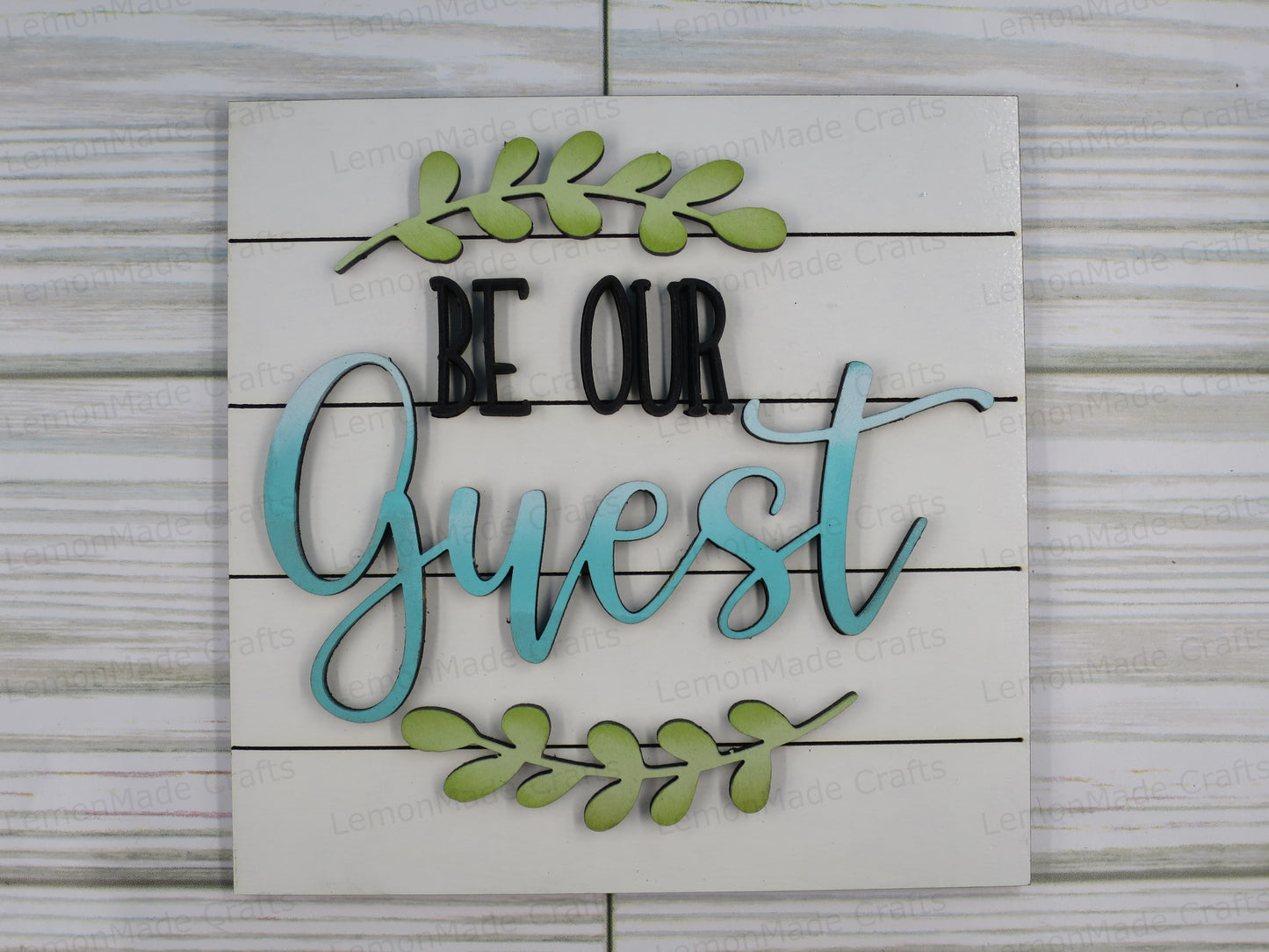 Interchangeable Tile: Kitchen