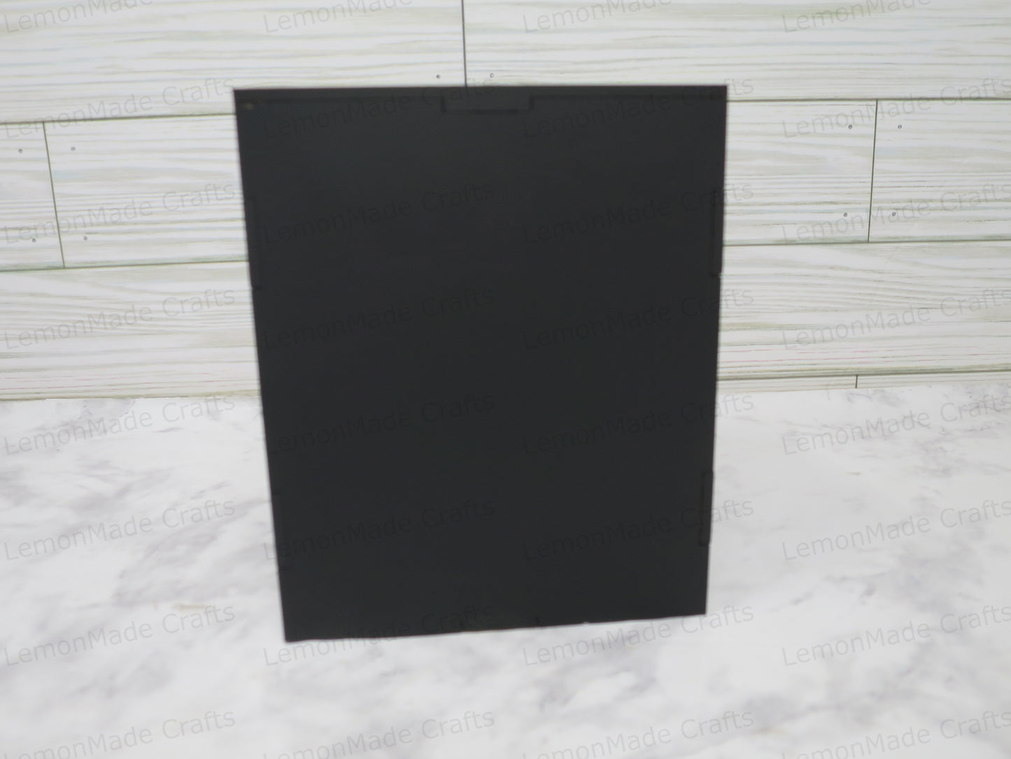 Interchangeable Tile Display Box