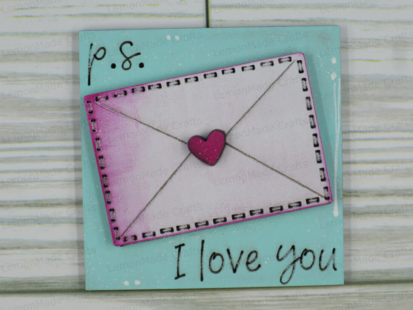 Interchangeable Mini Tile: Valentines
