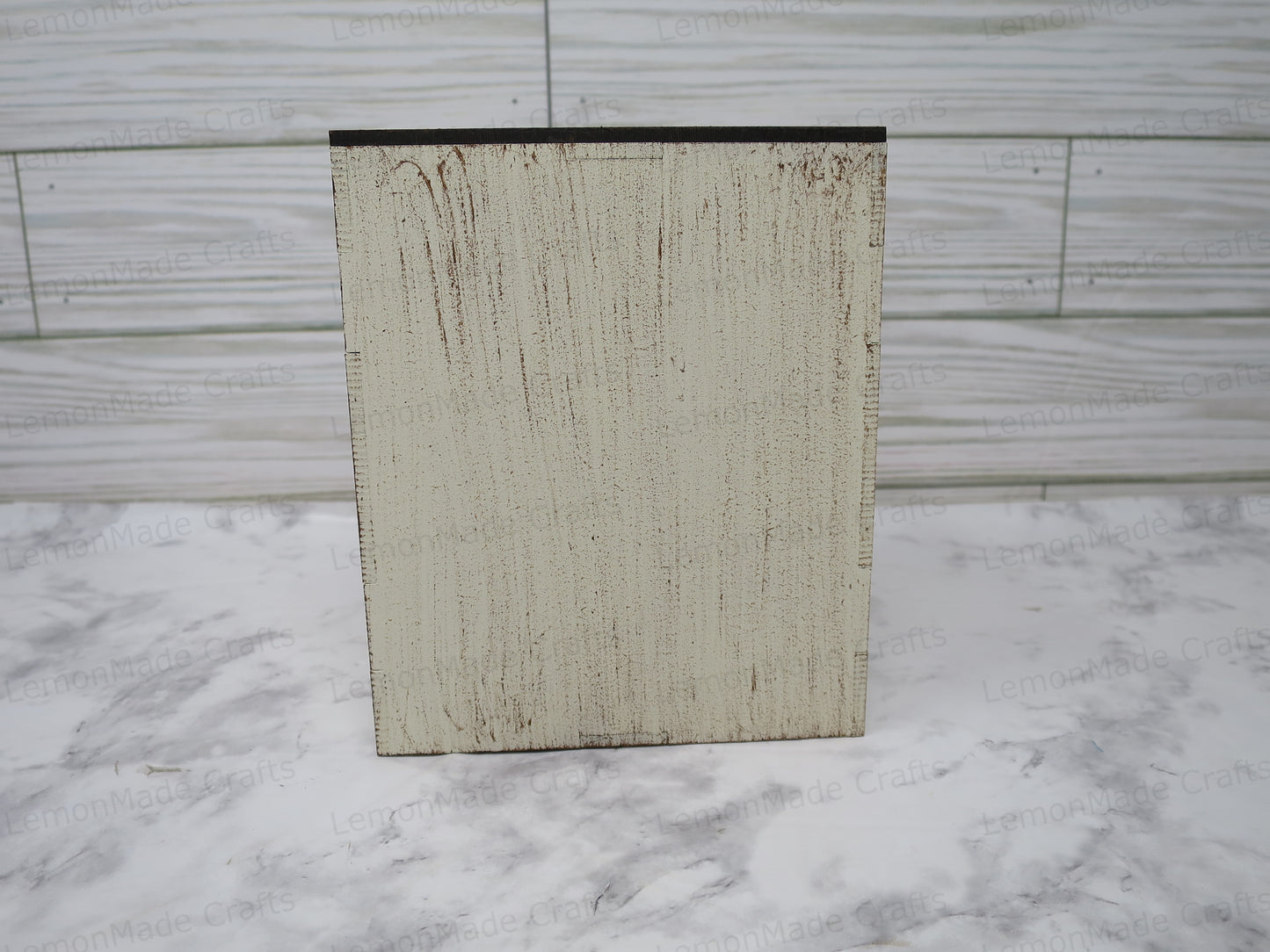 Interchangeable Tile Display Box