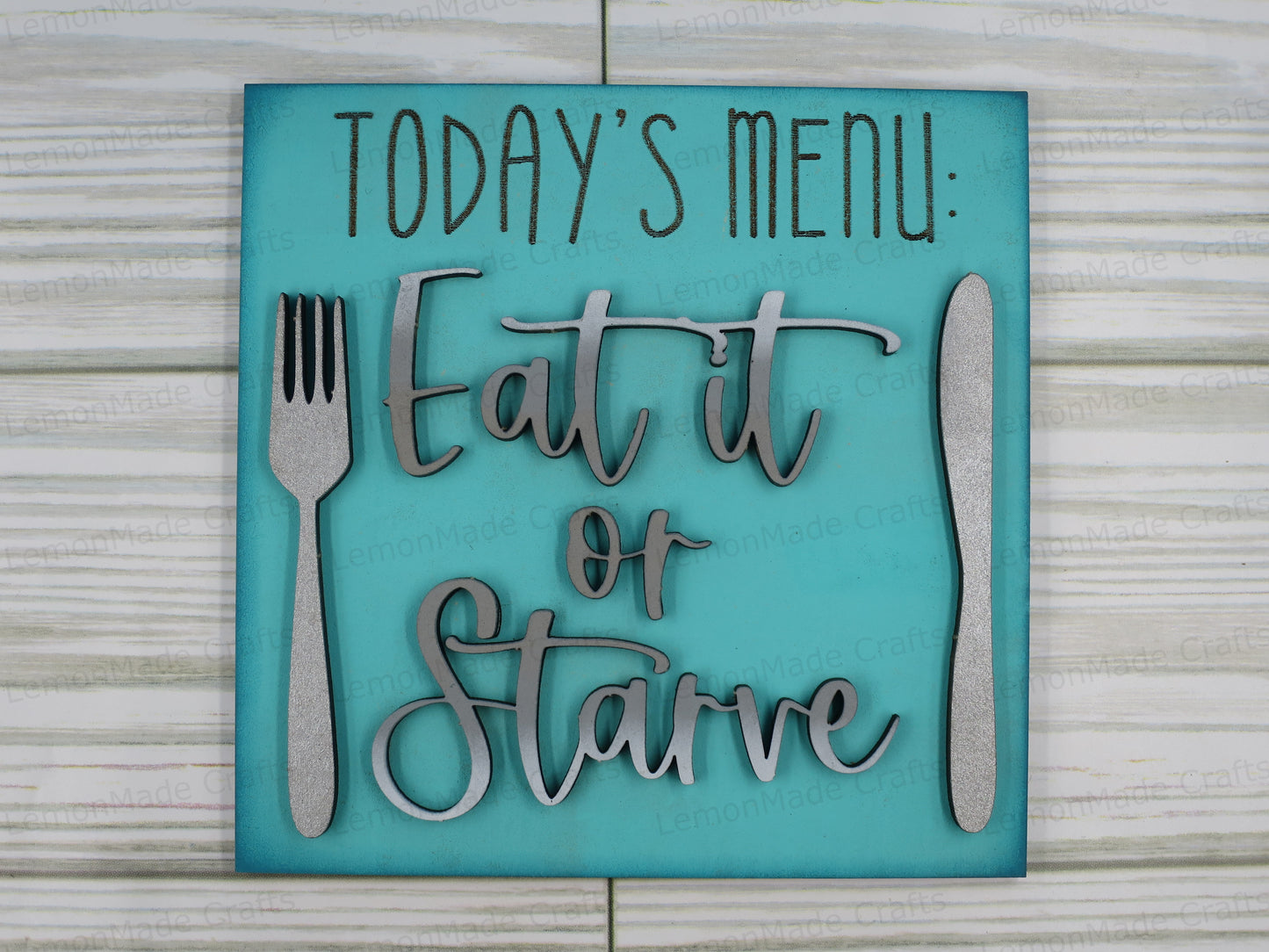 Interchangeable Tile: Kitchen