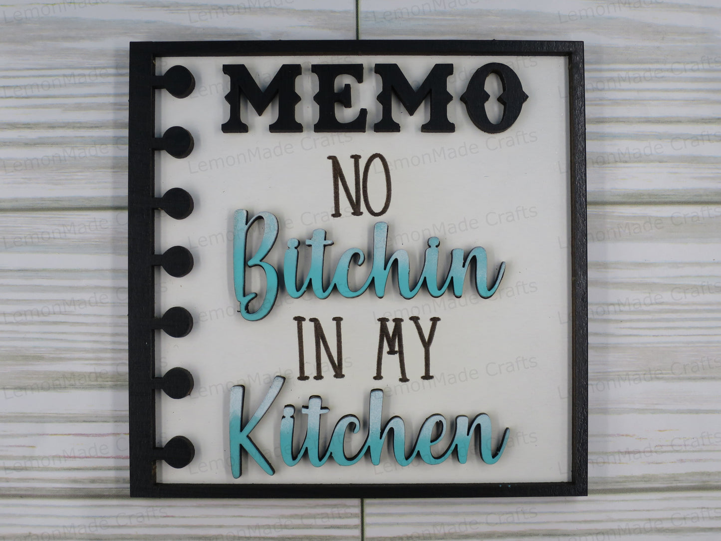 Interchangeable Tile: Kitchen