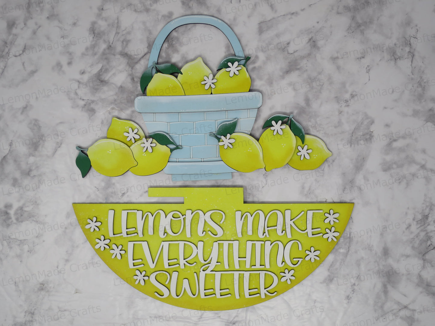 Interchangeable Door Hanger Sets