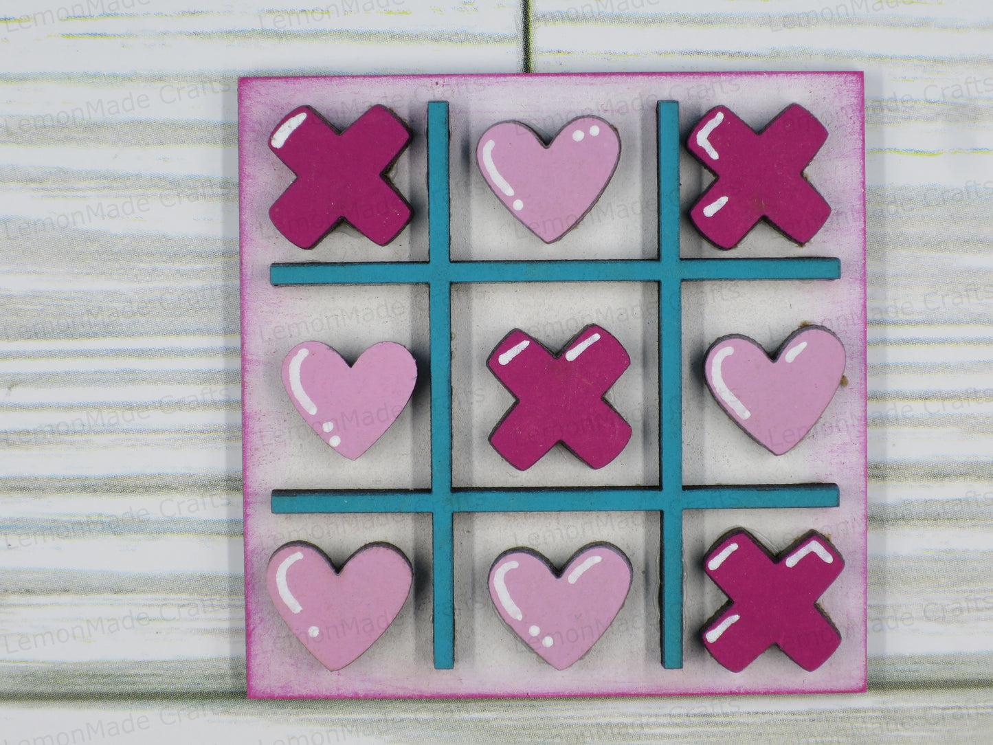 Interchangeable Mini Tile: Valentines