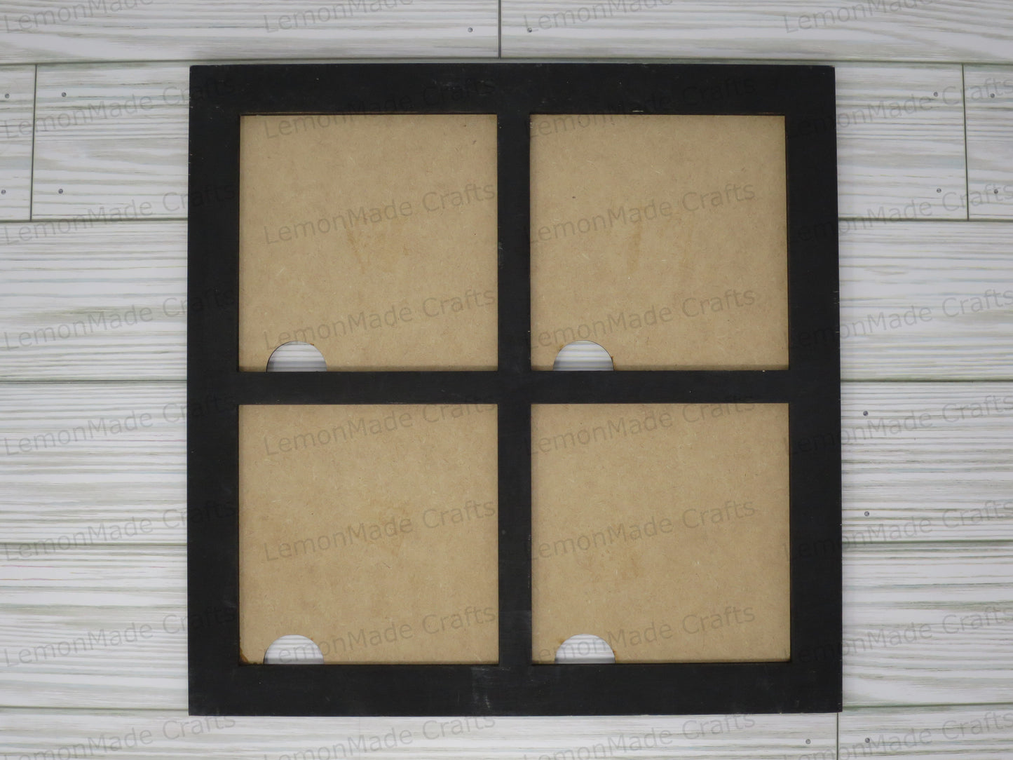 Interchangeable Frame: 4 Square