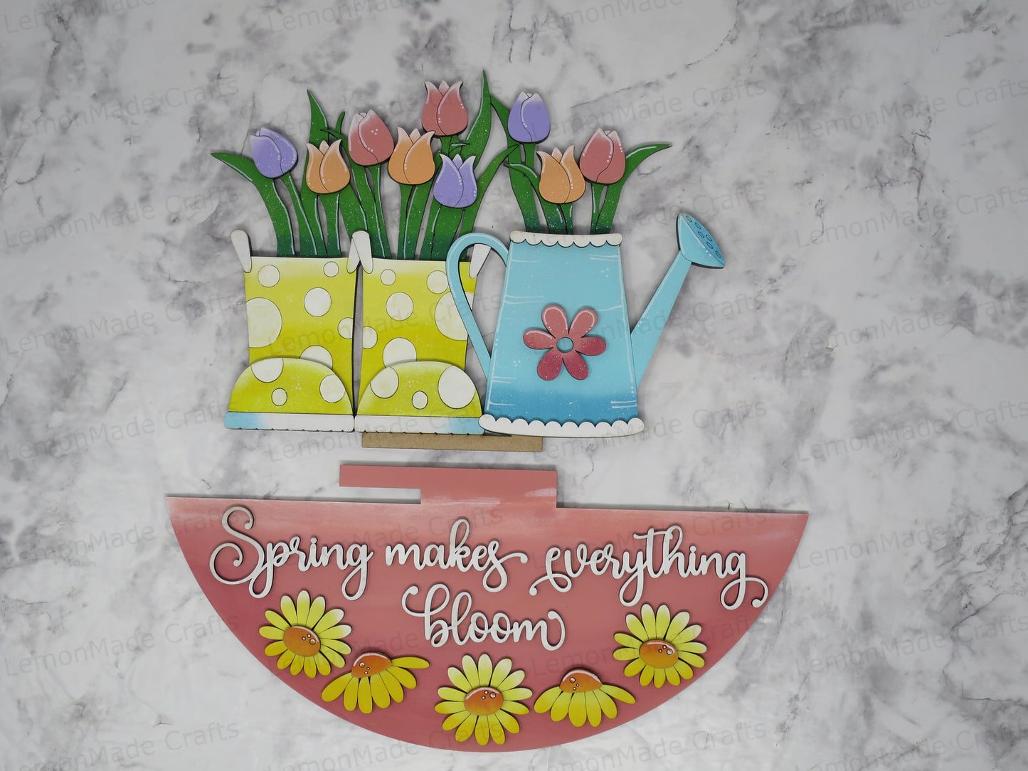 Interchangeable Door Hanger Sets