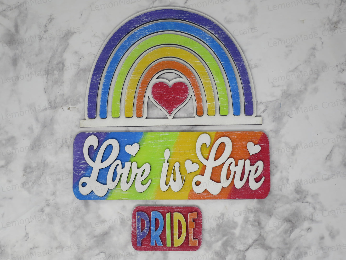 Farmhouse Truck Insert Sets