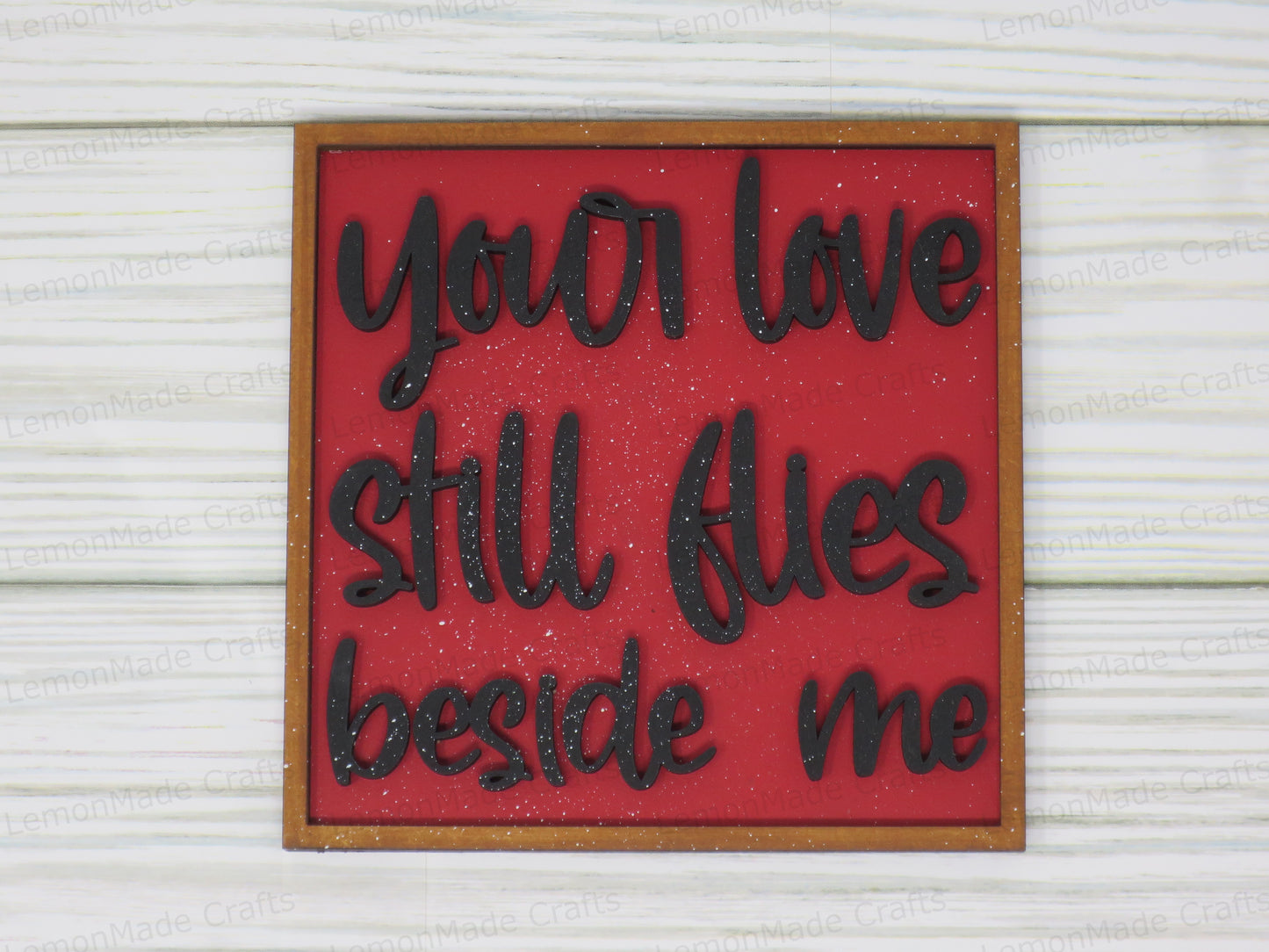 Interchangeable Tile: Cardinal Memorial