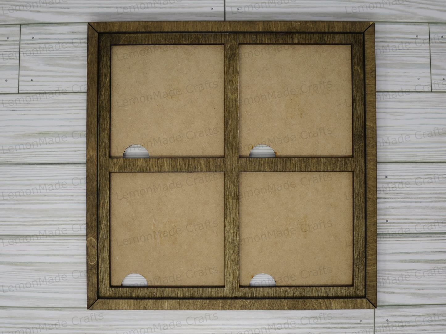 Interchangeable Frame: 4 Square