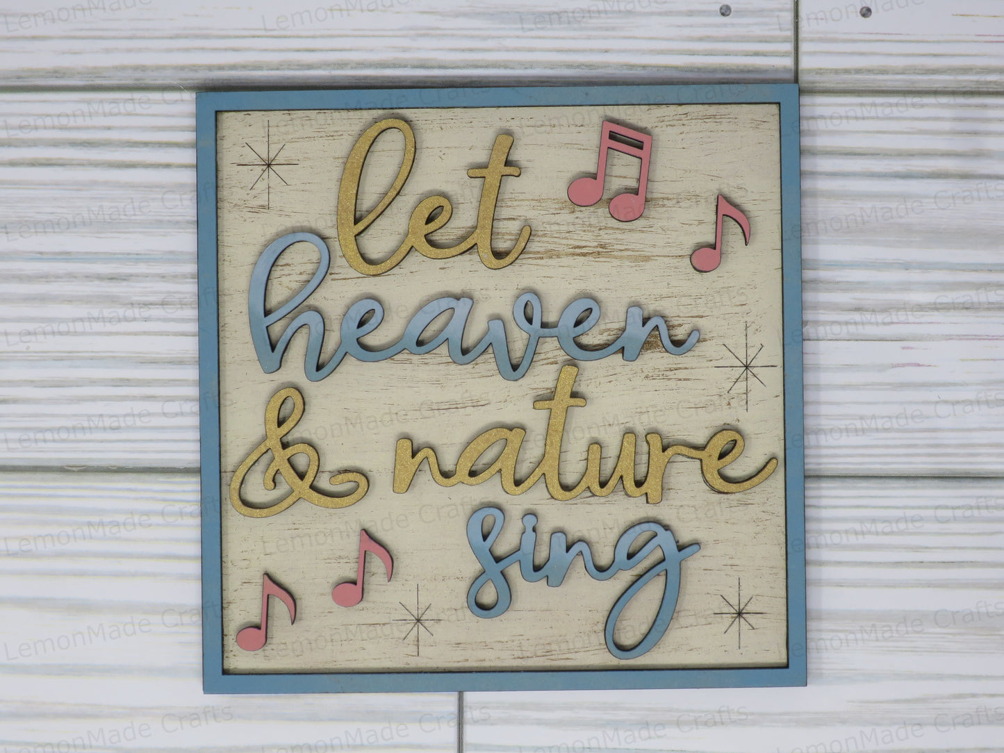 Interchangeable Tile: Angel Christmas