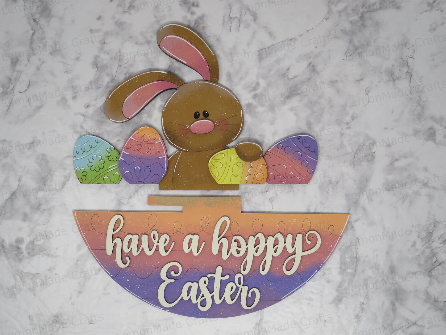 Interchangeable Door Hanger Sets