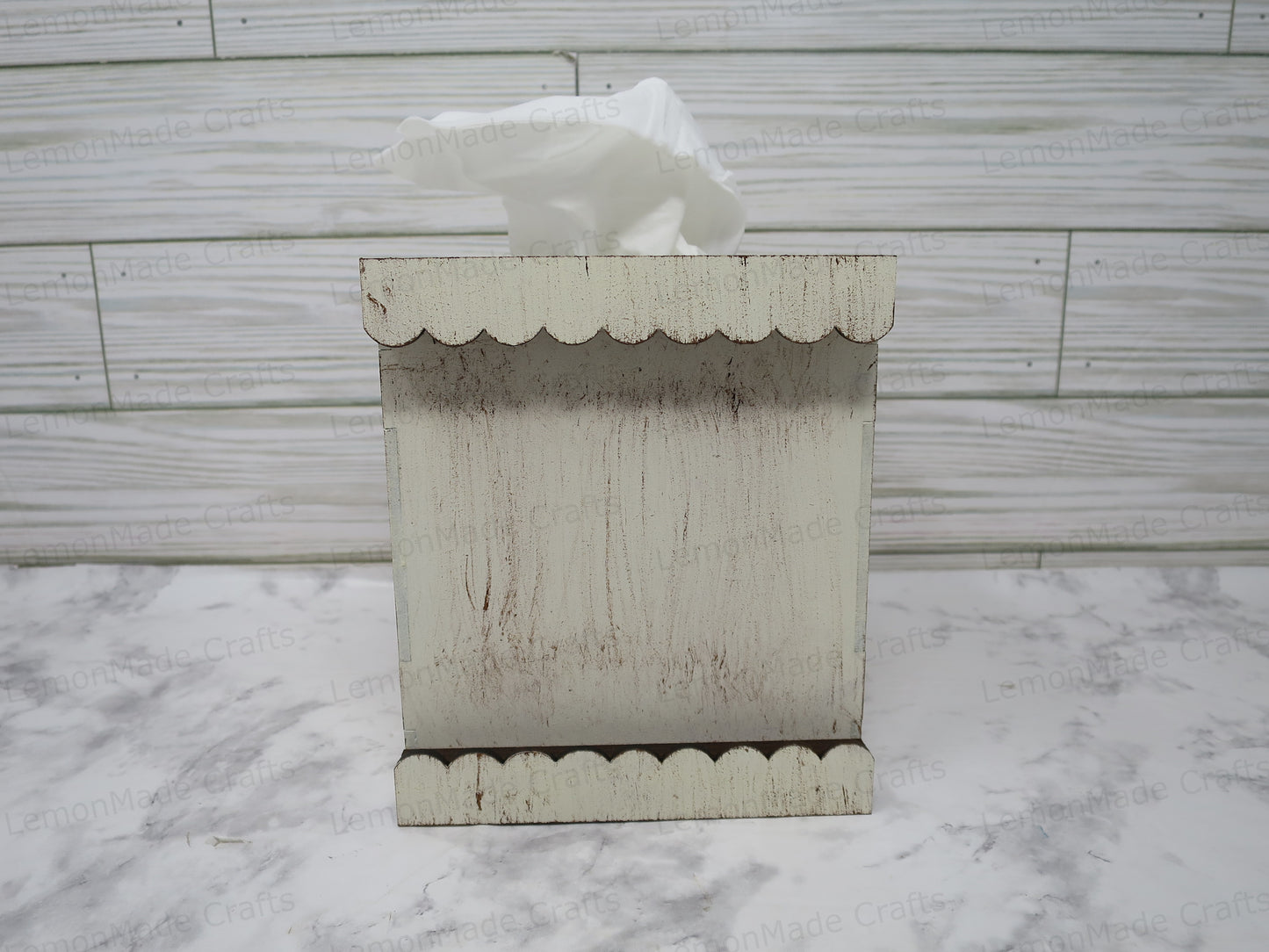 Interchangeable Tile Display Box