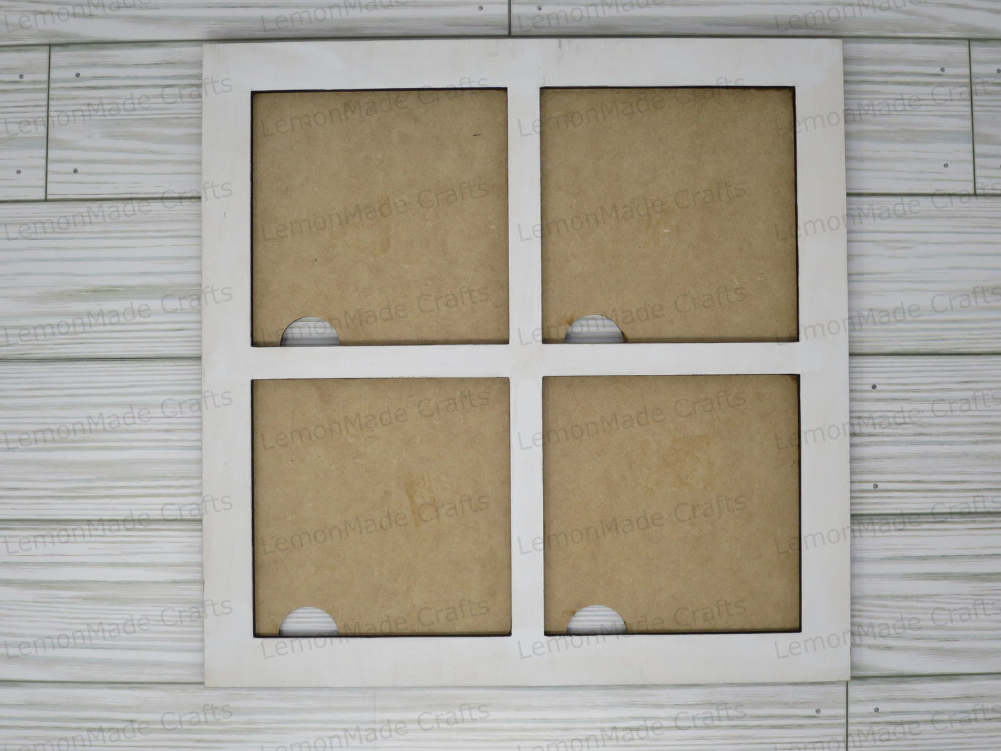 Interchangeable Frame: 4 Square