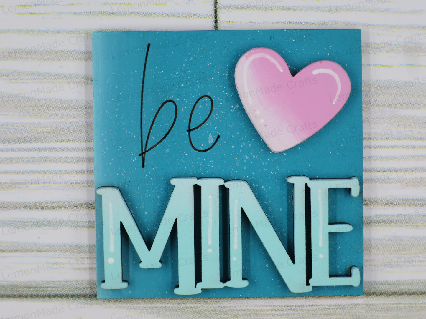 Interchangeable Mini Tile: Valentines