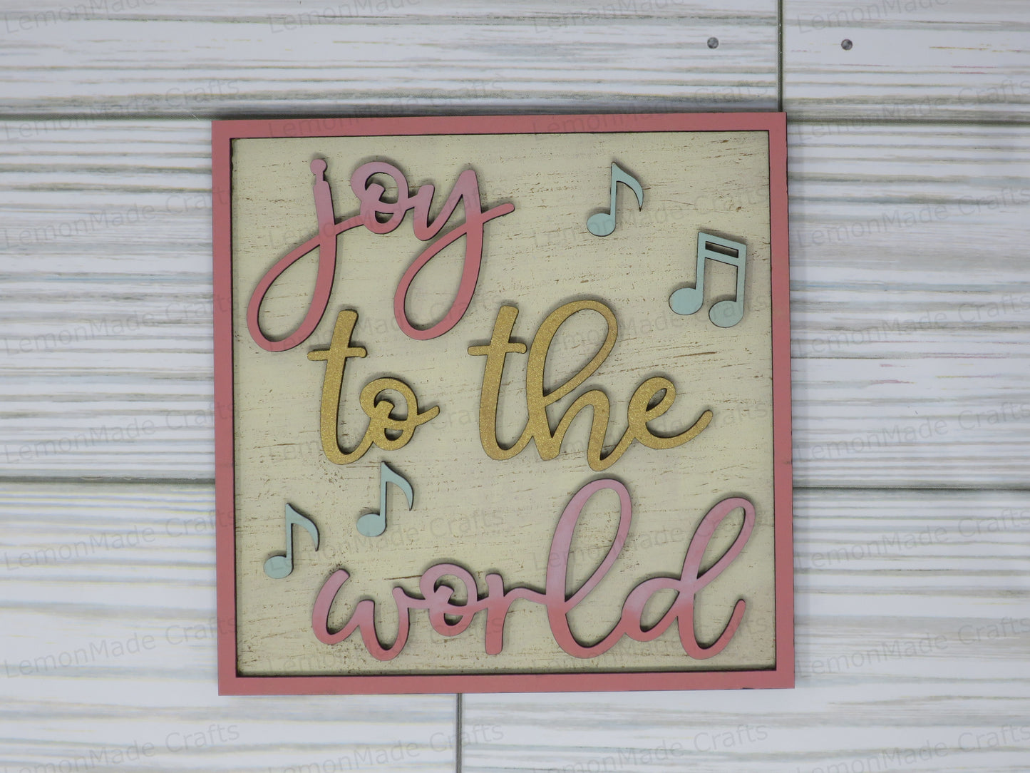 Interchangeable Tile: Angel Christmas