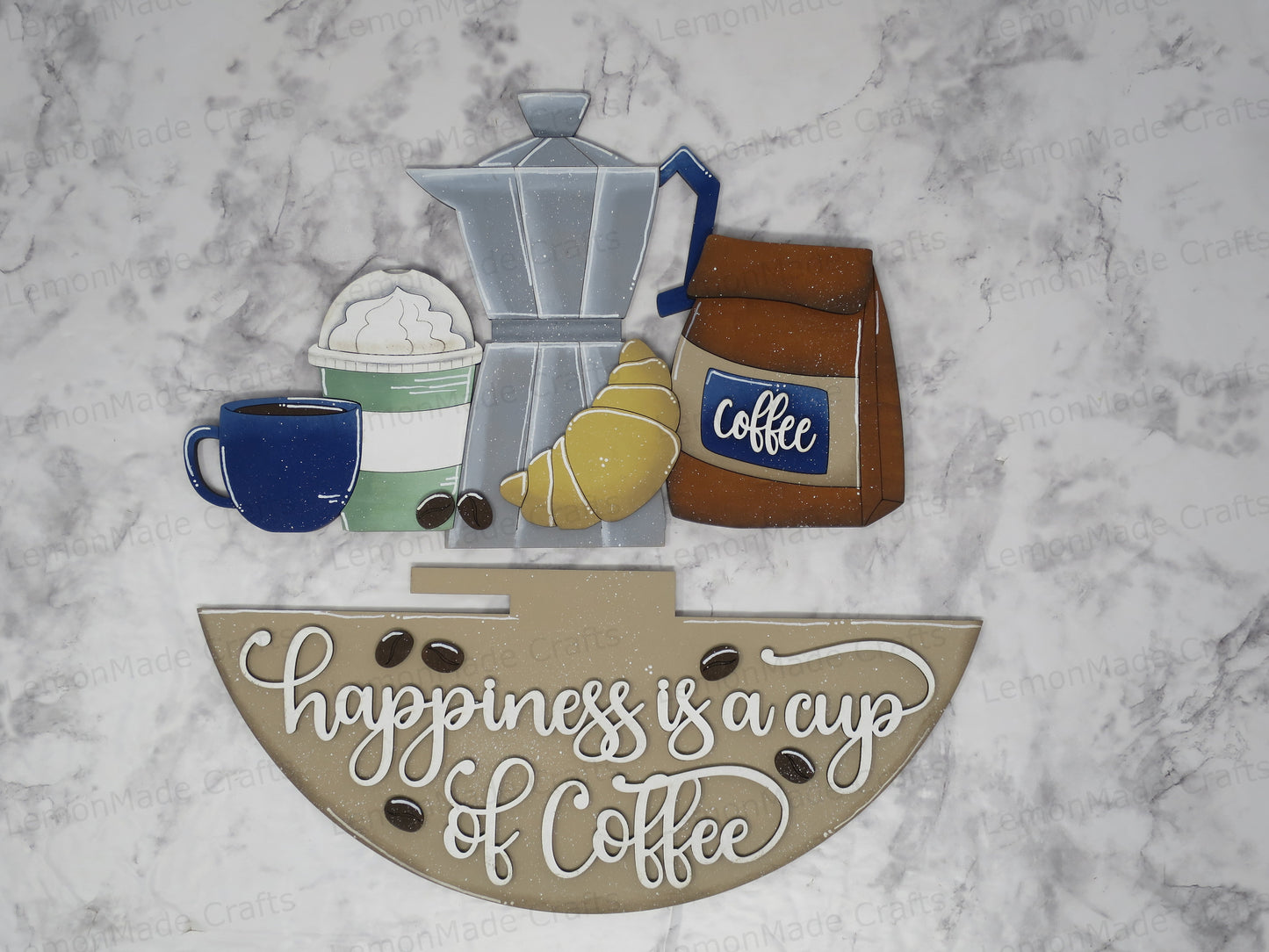 Interchangeable Door Hanger Sets