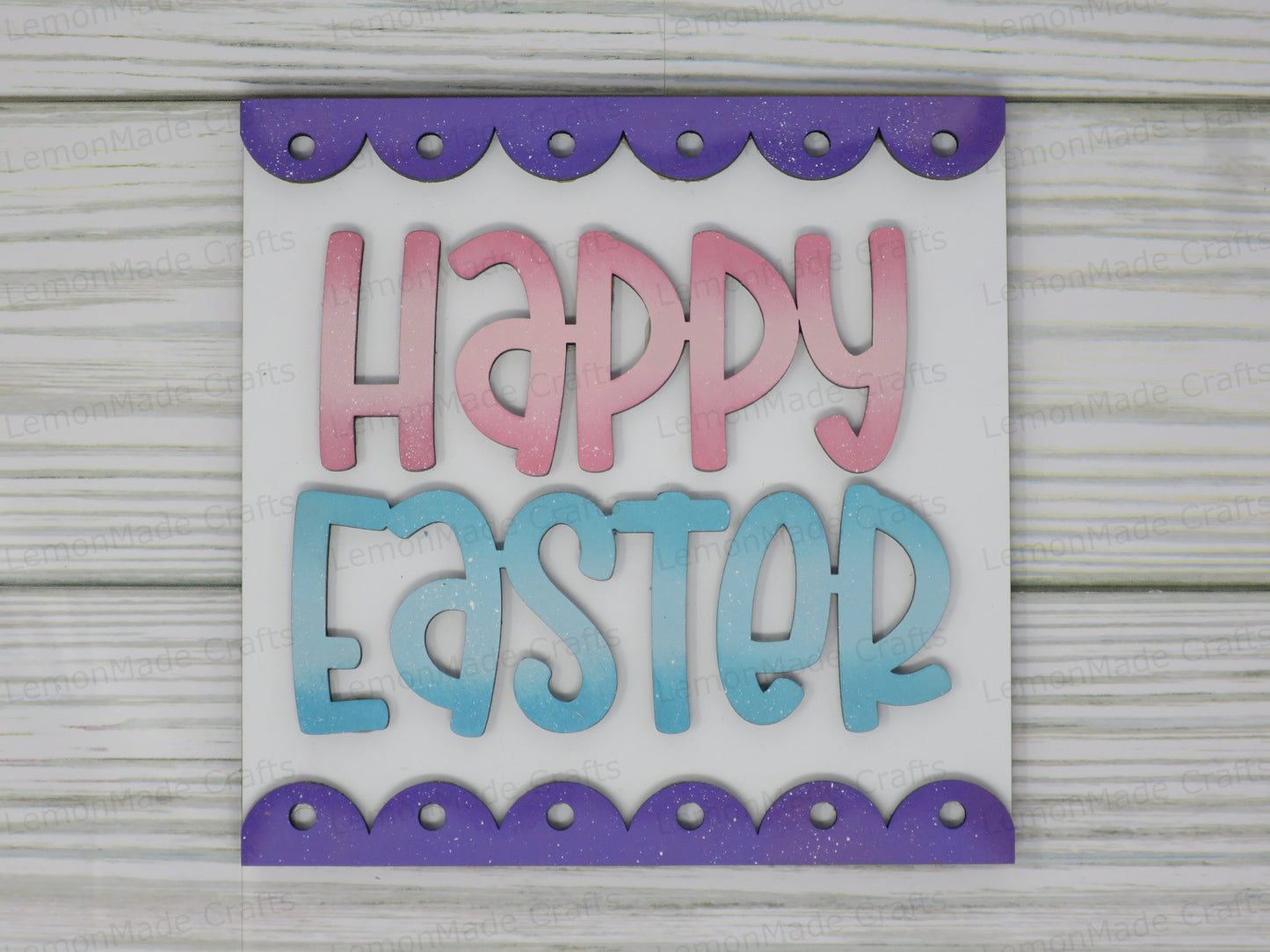 Interchangeable Tile: Easter Pals