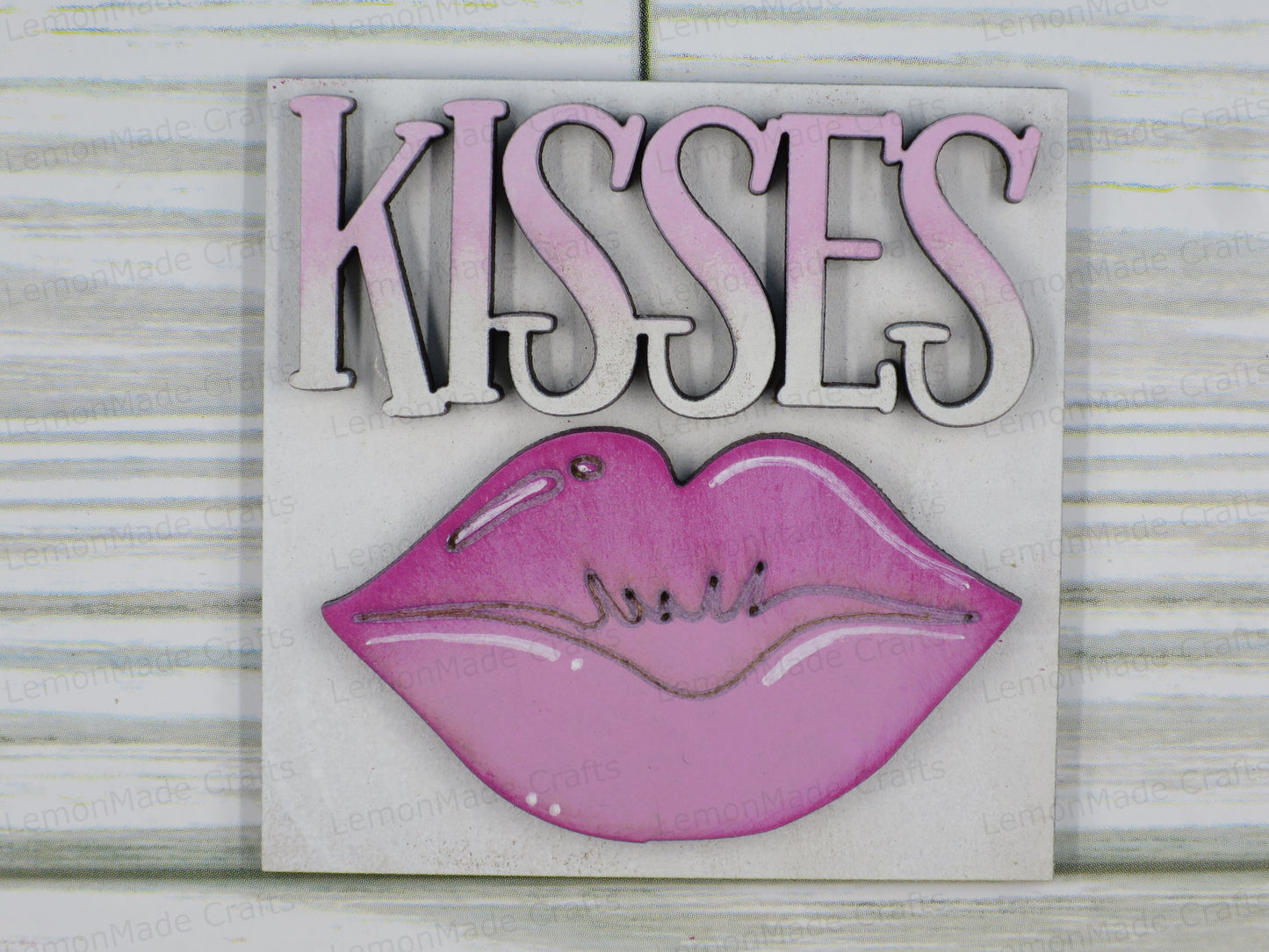 Interchangeable Mini Tile: Valentines