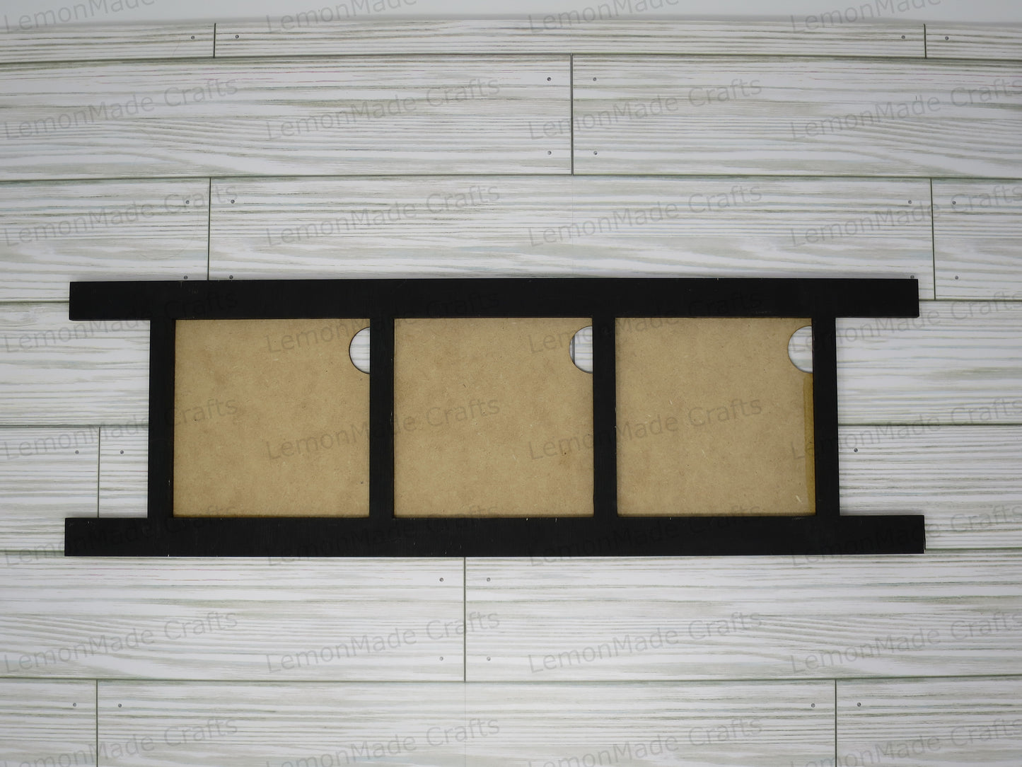 Interchangeable Frame: Leaning Ladder 3 Square