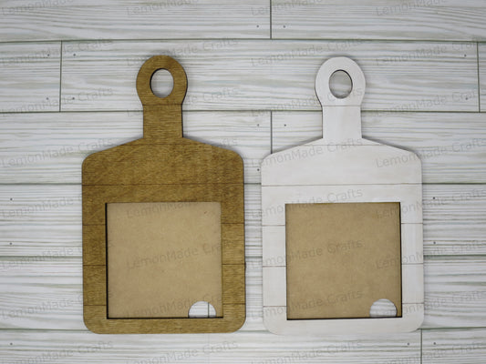 Interchangeable Frame: Single Frame Handle