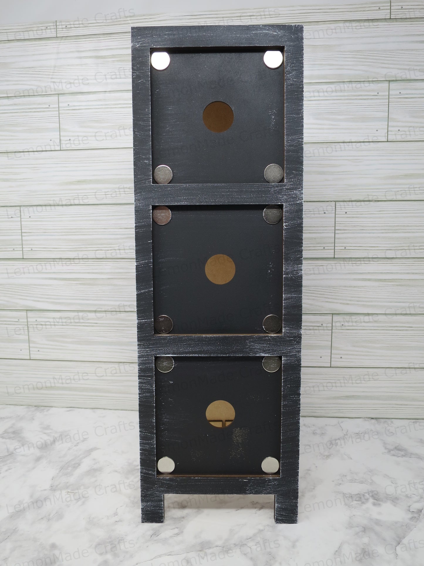 Interchangeable Frame: Sandwich Board Squares