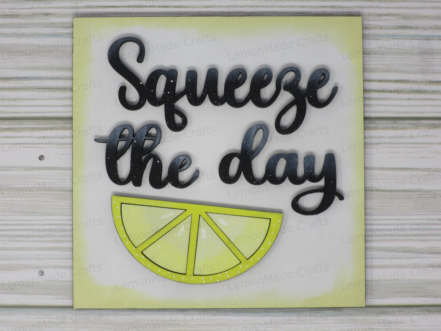 Interchangeable Tile: Summer Fruit