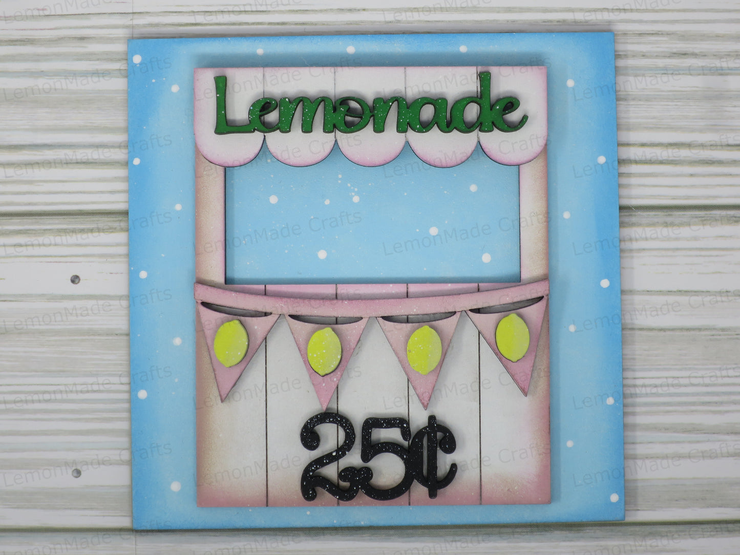 Interchangeable Tile: Summer Fruit