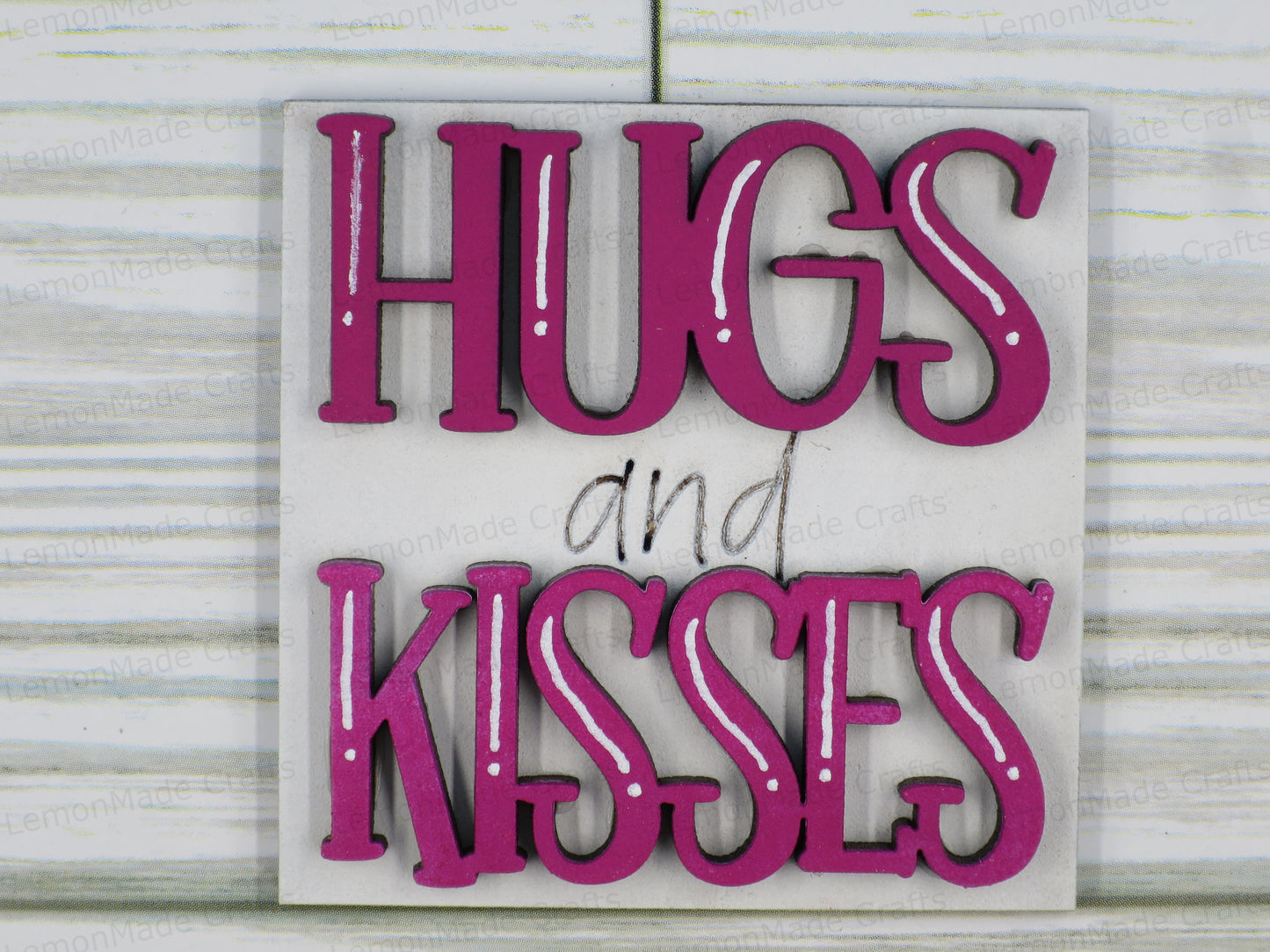 Interchangeable Mini Tile: Valentines