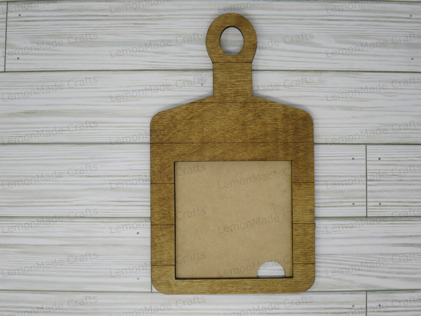 Interchangeable Frame: Single Frame Handle