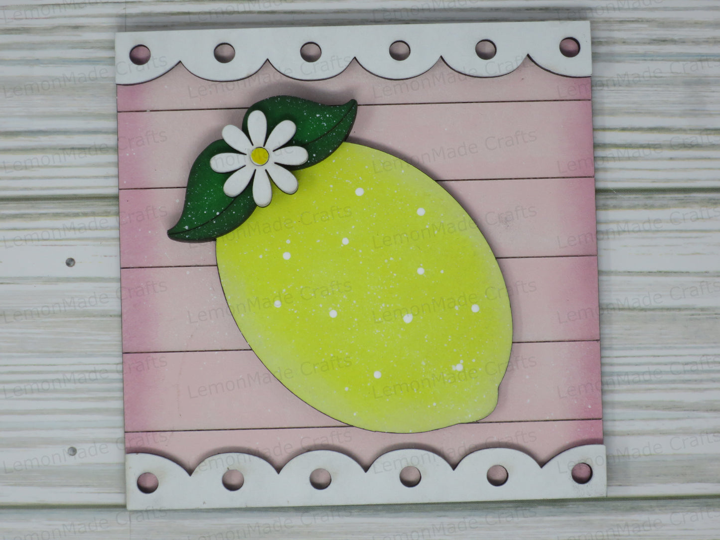 Interchangeable Tile: Summer Fruit
