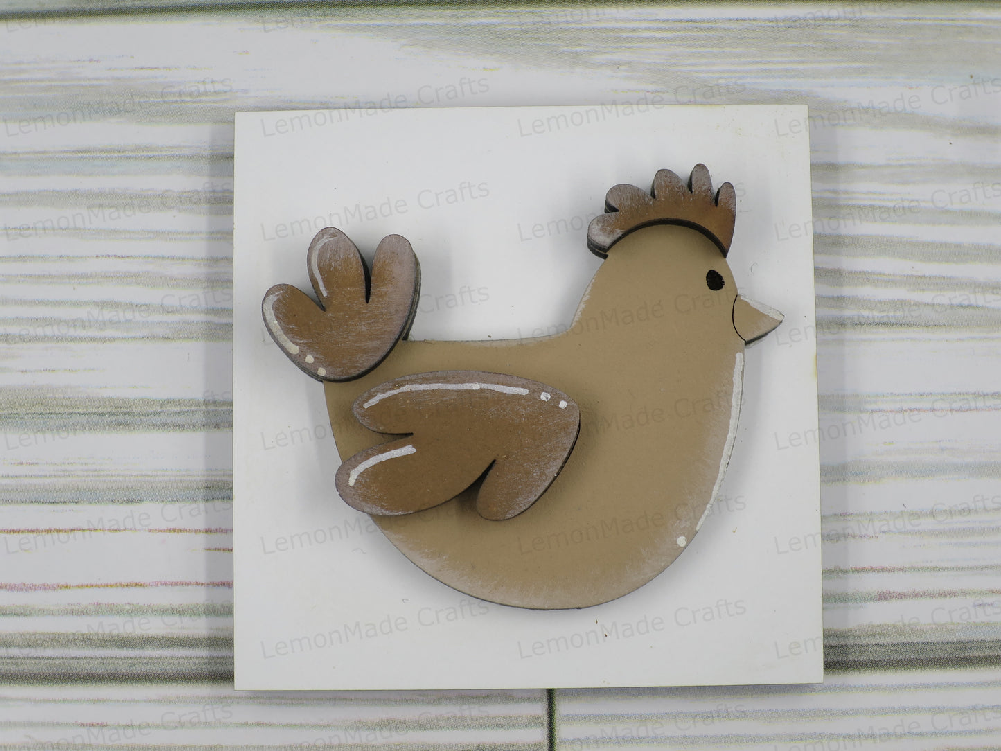 Interchangeable Mini Tile: Farm