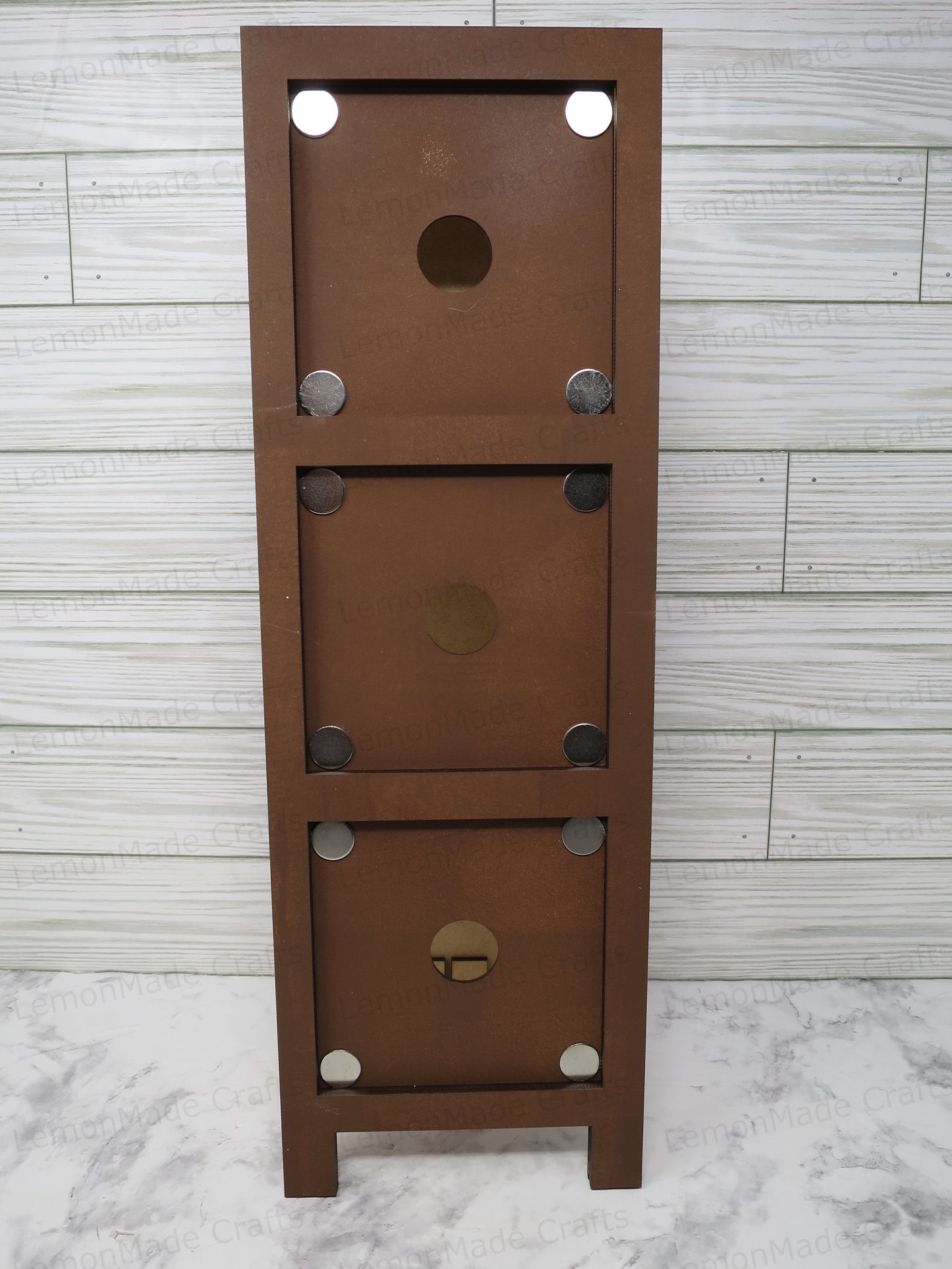 Interchangeable Frame: Sandwich Board Squares