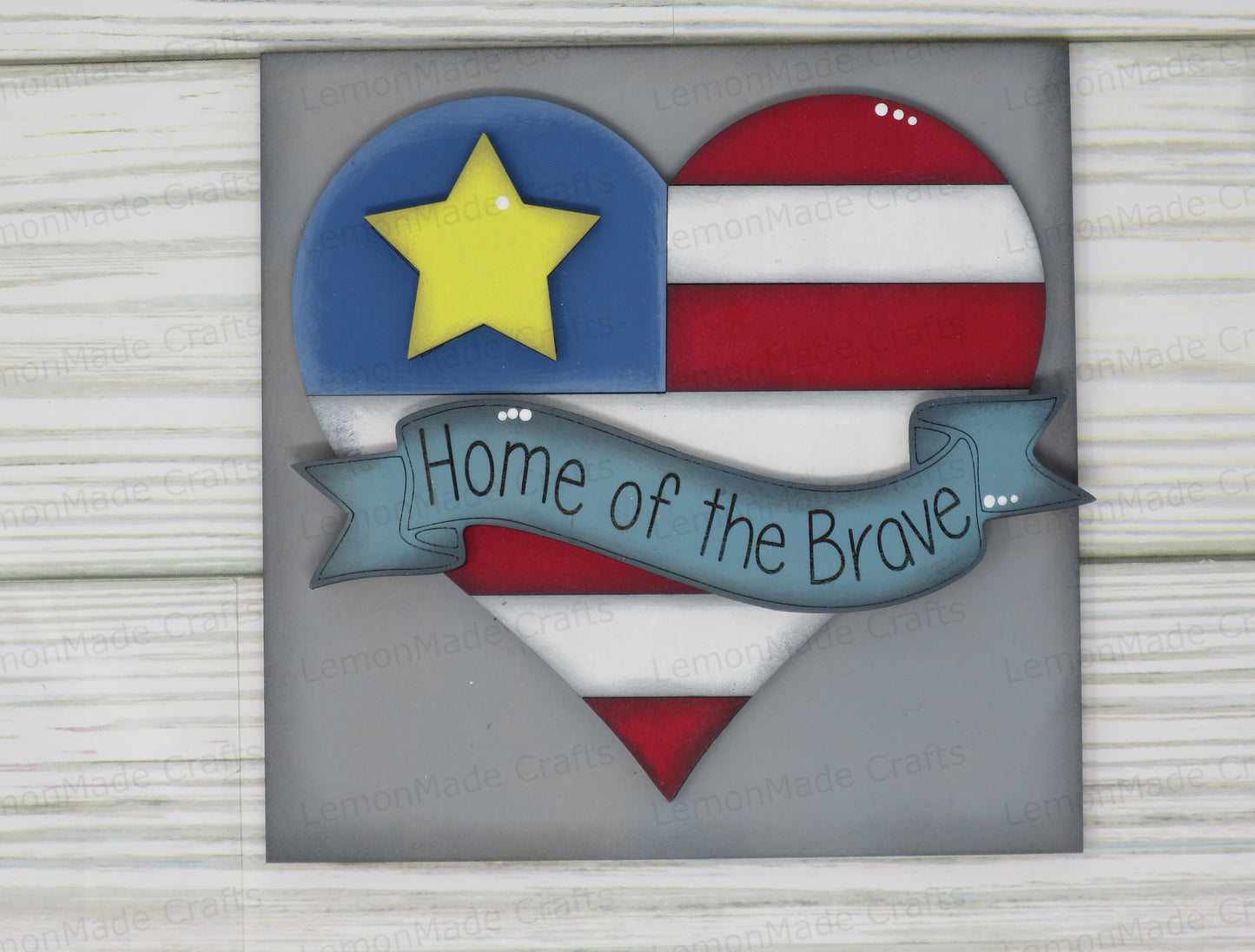 Interchangeable Tile: Military Signs