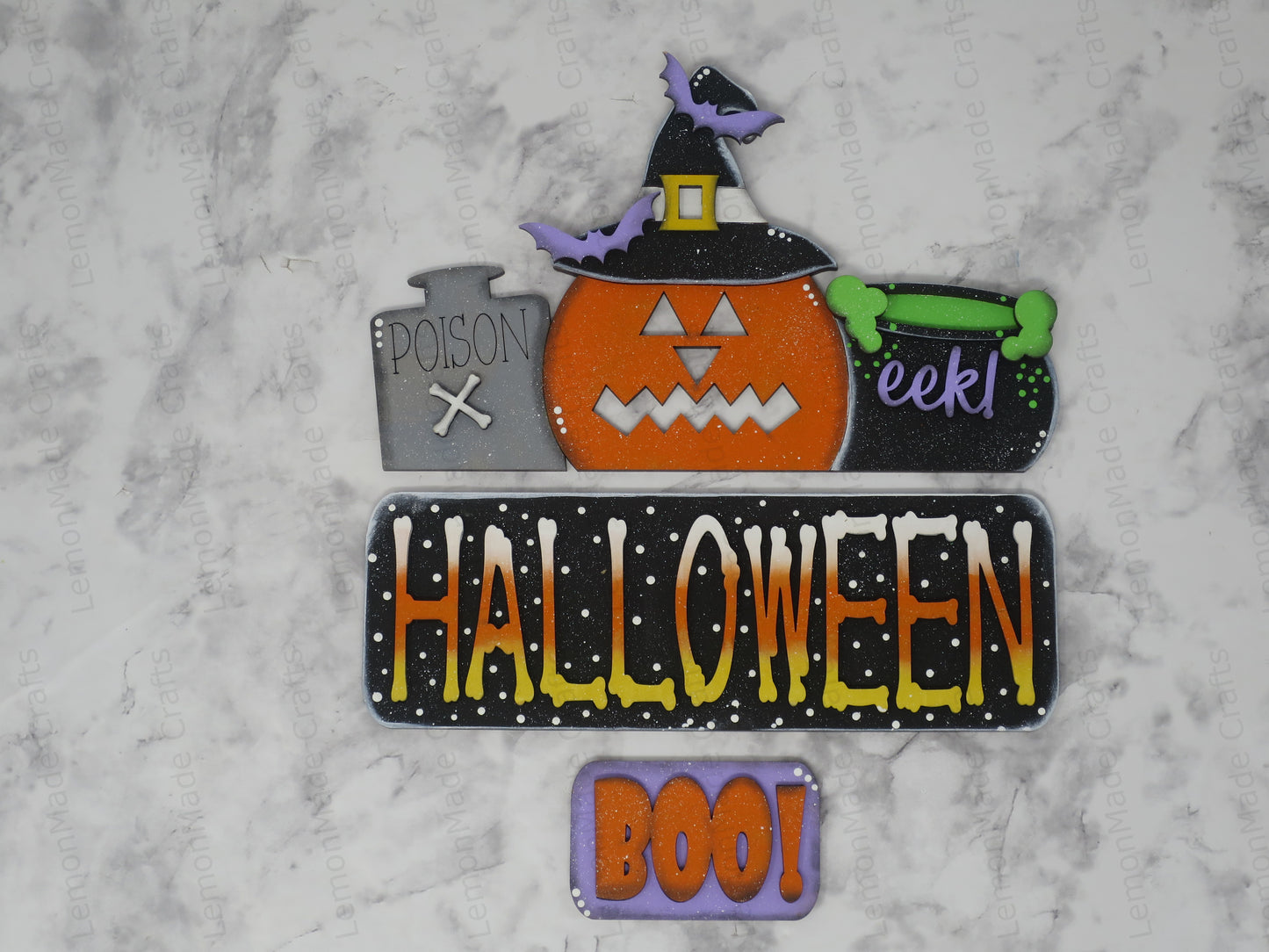 Farmhouse Truck Insert Sets