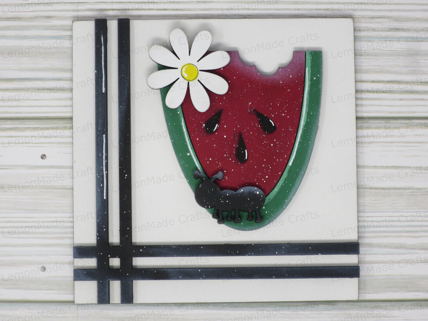 Interchangeable Tile: Summer Fruit