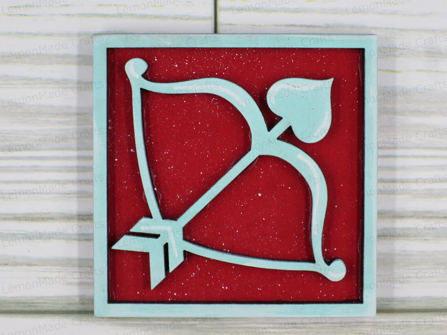Interchangeable Mini Tile: Valentines
