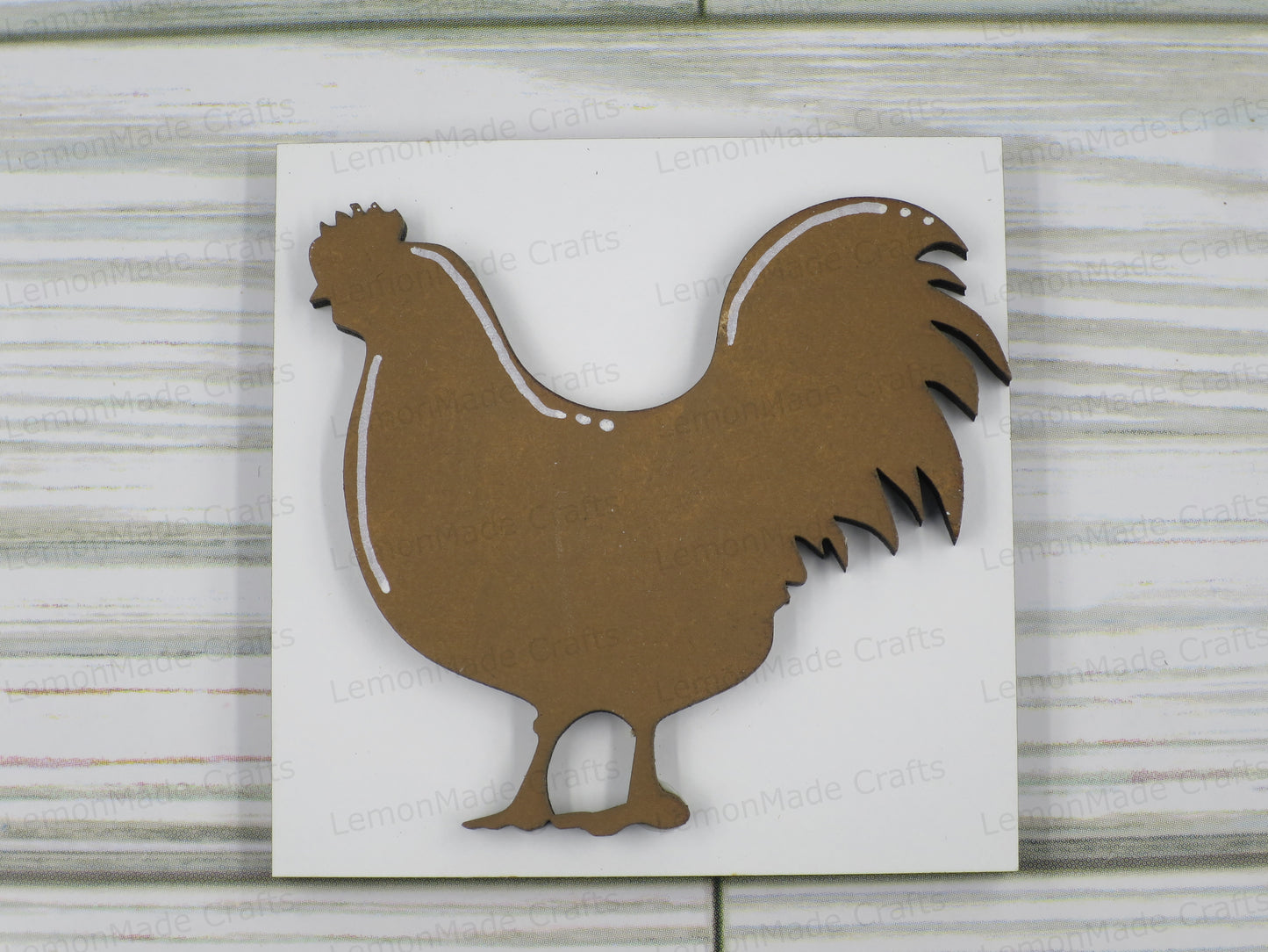 Interchangeable Mini Tile: Farm