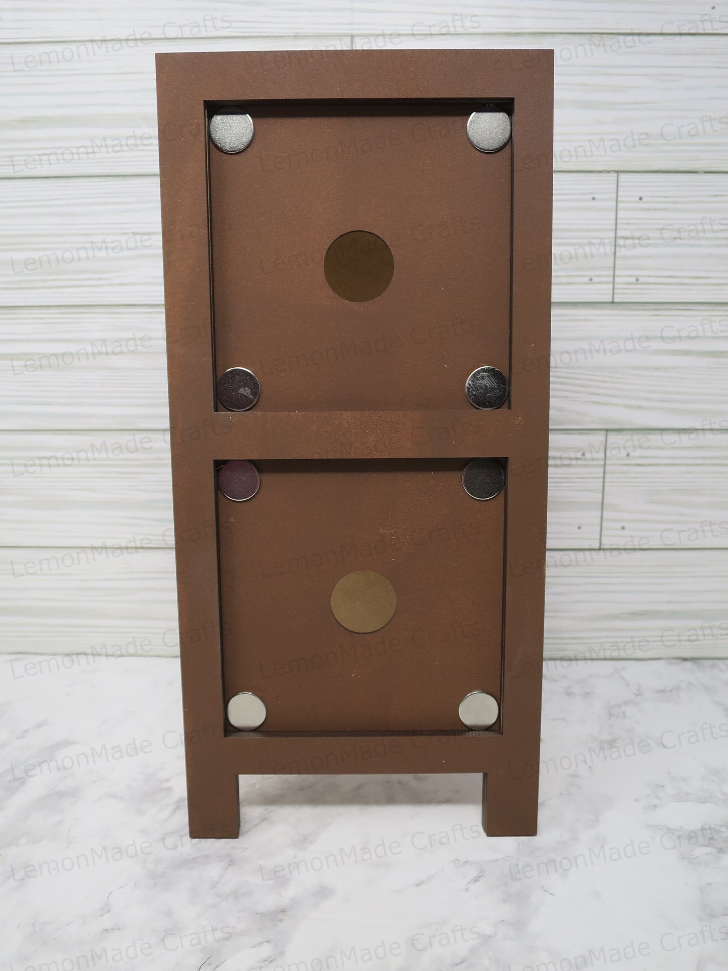 Interchangeable Frame: Sandwich Board Squares