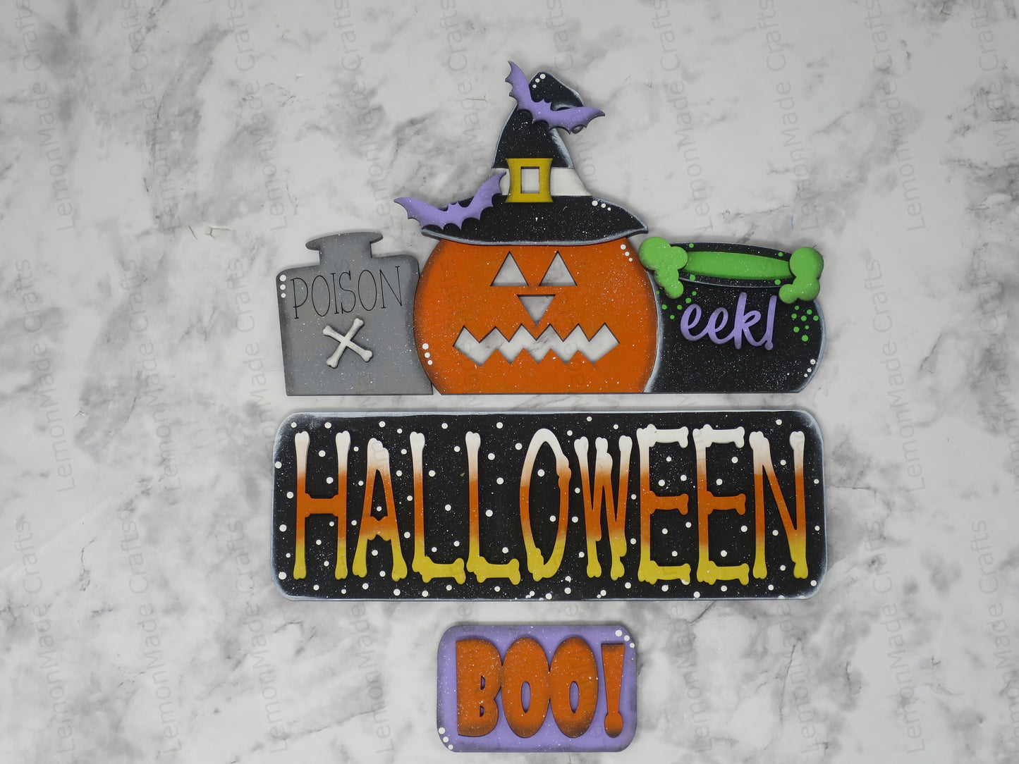 Farmhouse Truck Insert Sets