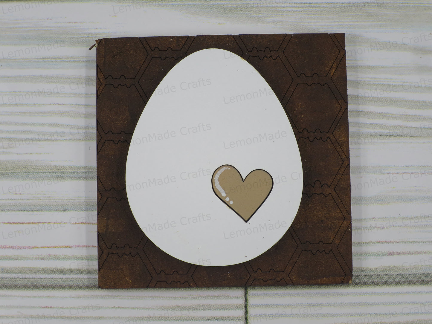 Interchangeable Mini Tile: Farm