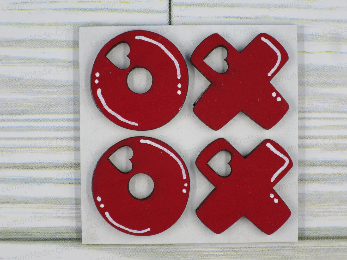 Interchangeable Mini Tile: Valentines