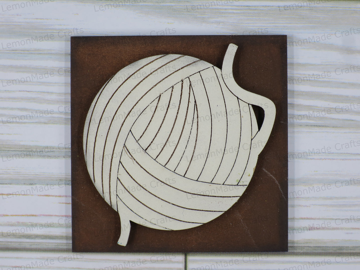 Interchangeable Mini Tile: Cat