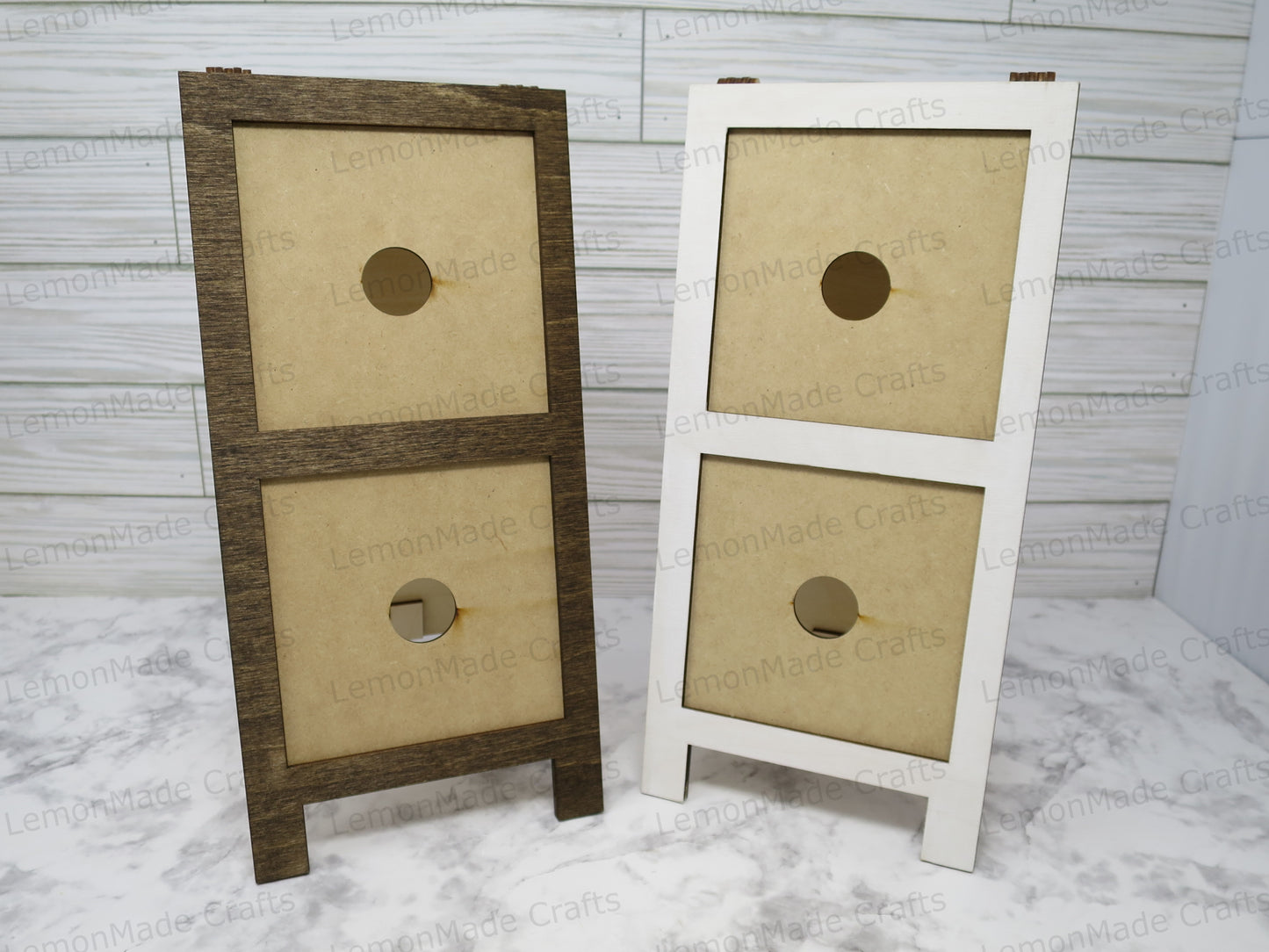 Interchangeable Frame: Sandwich Board 2 Square