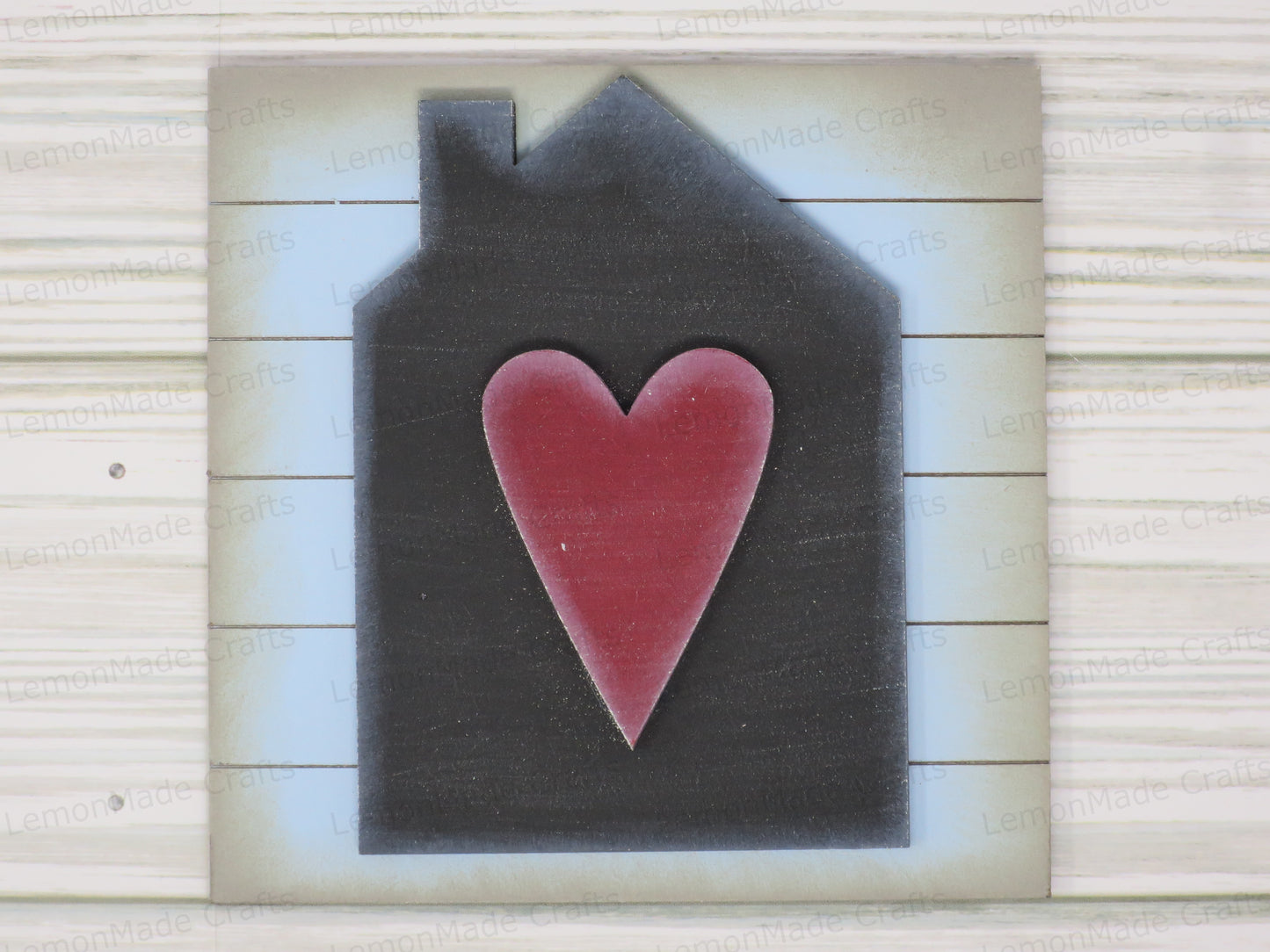 Interchangeable Tile: Home Sweet Home