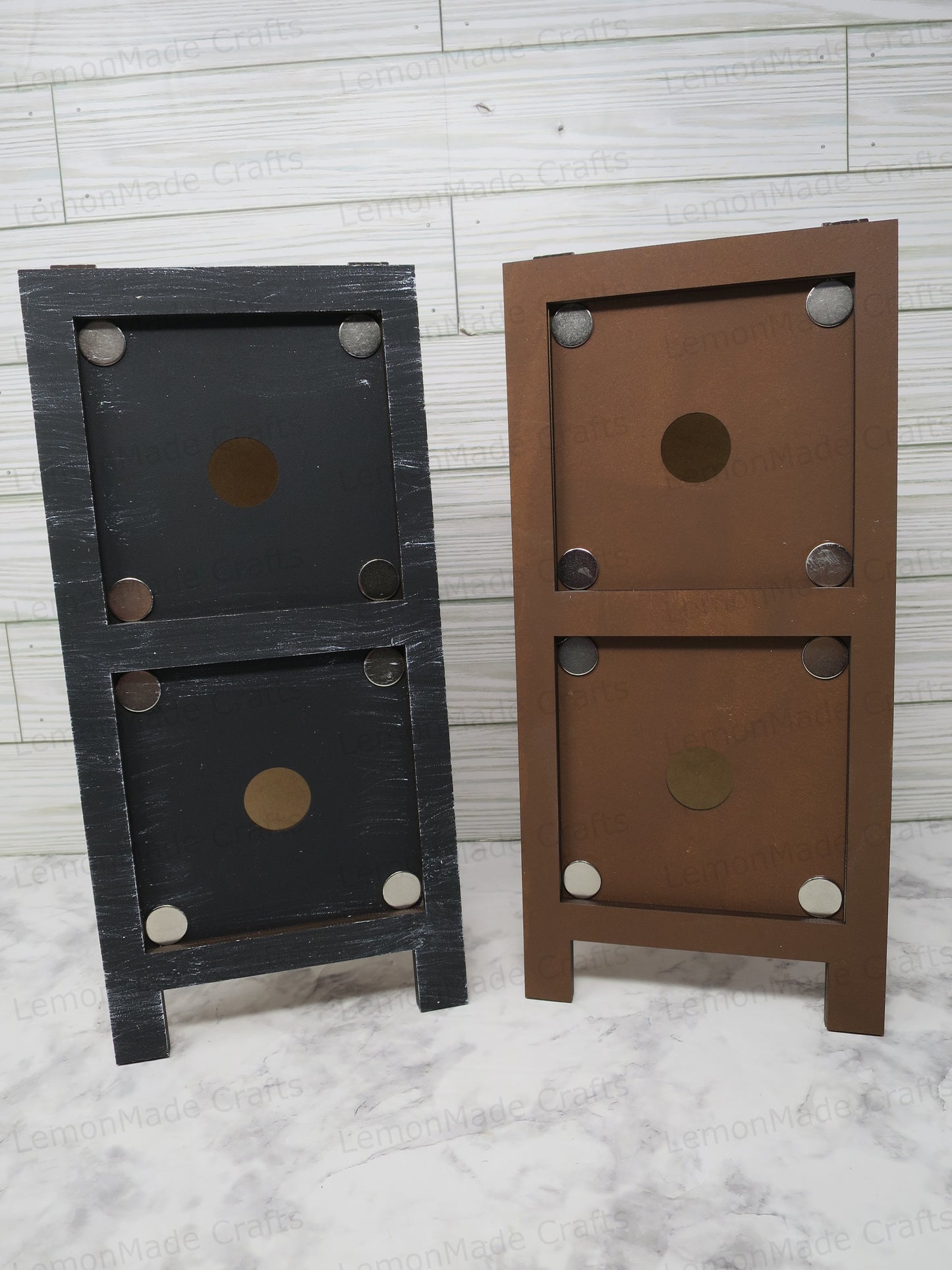 Interchangeable Frame: Sandwich Board Squares