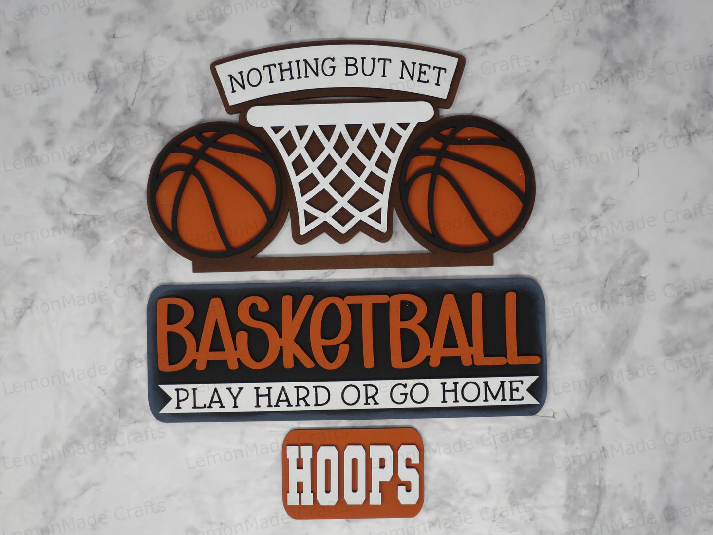 Farmhouse Truck Insert Sets
