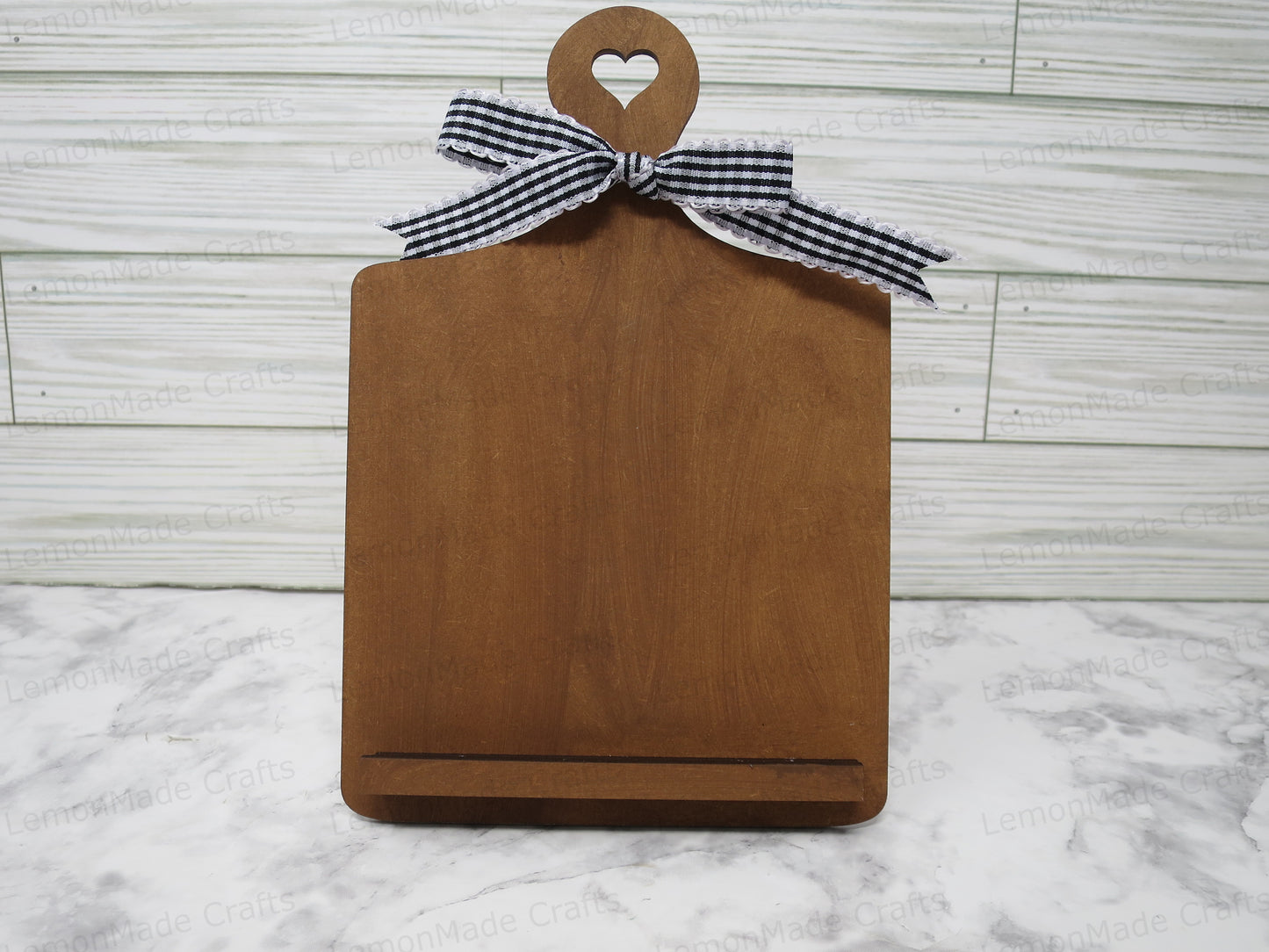 Interchangeable Frame: Breadboard Single Frame with Stand