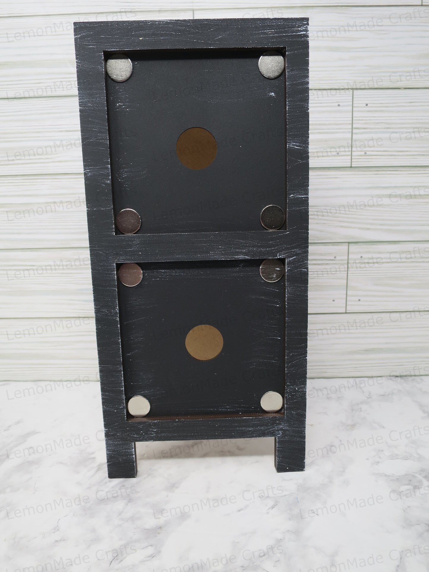 Interchangeable Frame: Sandwich Board Squares
