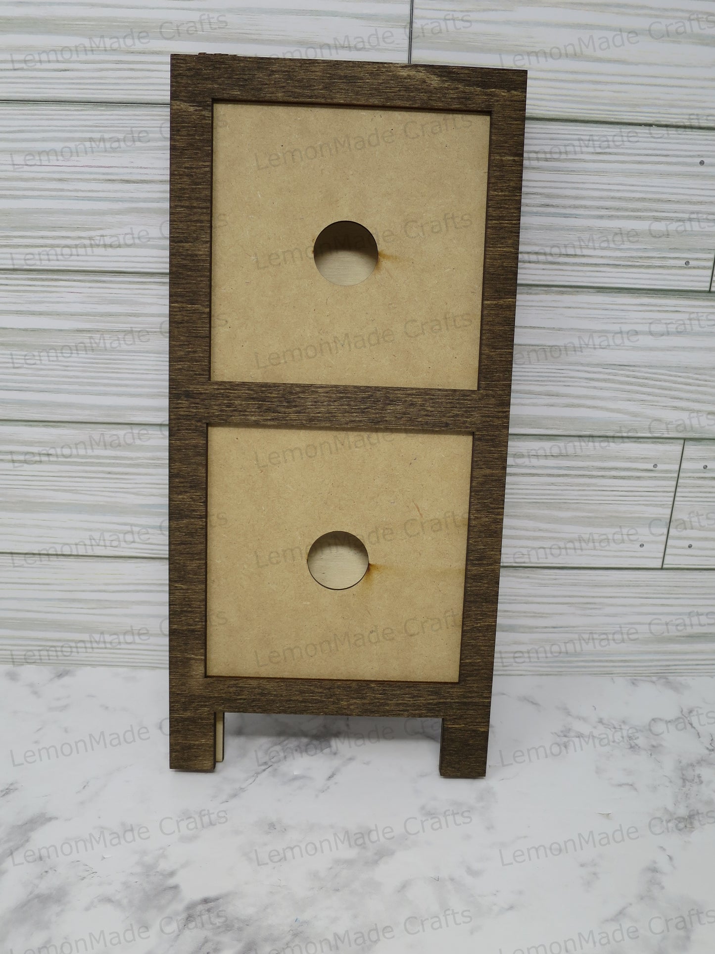 Interchangeable Frame: Sandwich Board 2 Square