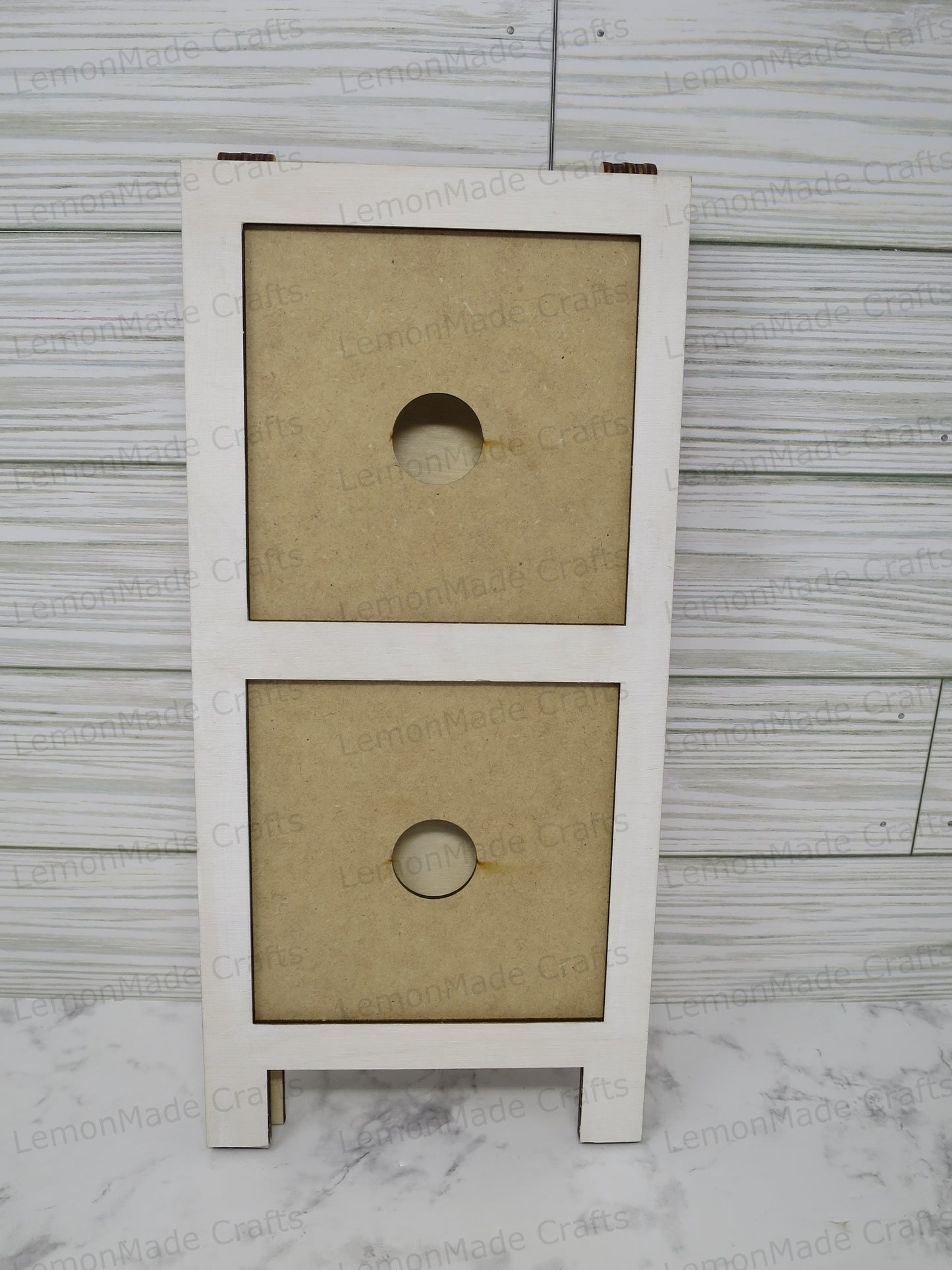 Interchangeable Frame: Sandwich Board 2 Square